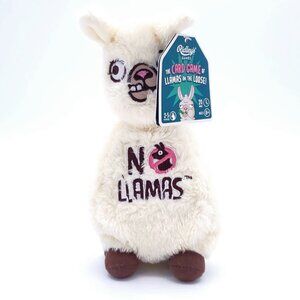 New Llamas on the Loose Card Game 2-5 Players Age 8+‎ Ridleys Family Kids Time